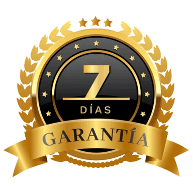 Garantía de 7 días — Hotmart